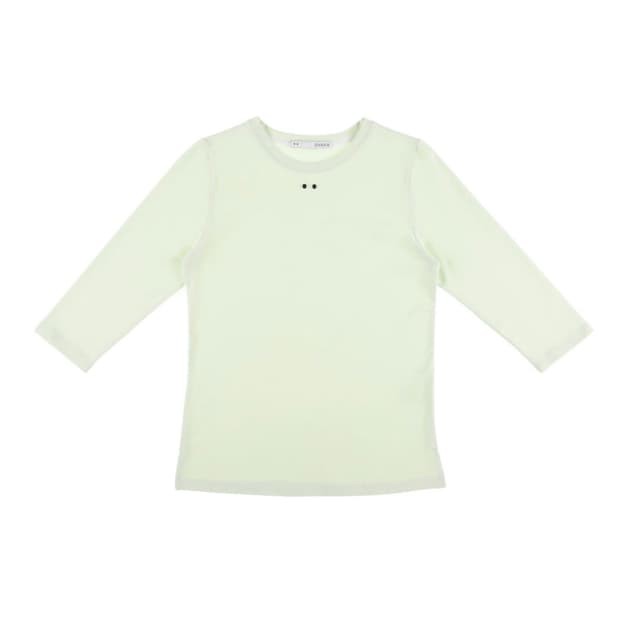 COMFY 3/4 SLEEVE T (MELON)