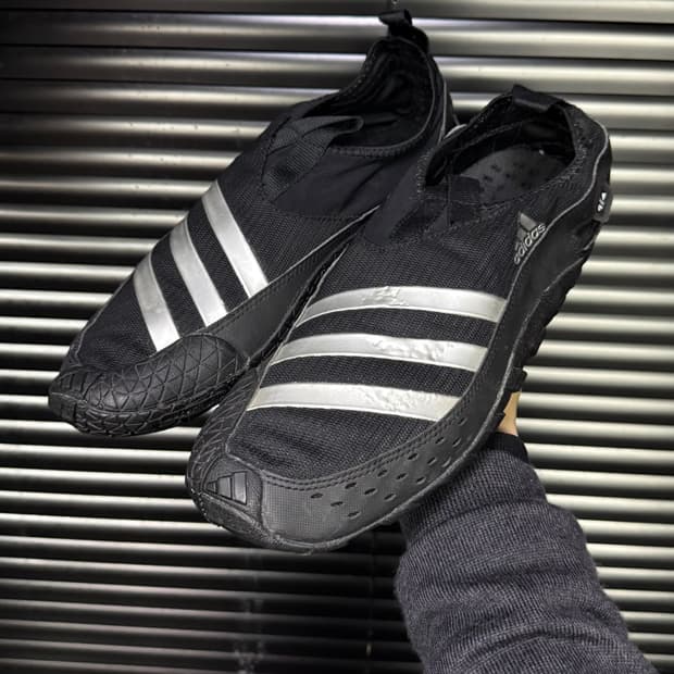 아디다스 아쿠아 슈즈 수영 계곡 골프 단화 삼선 295 슬립온 하이킹