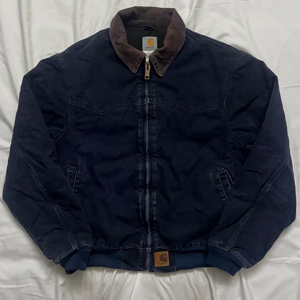 칼하트 J14 산타페 자켓