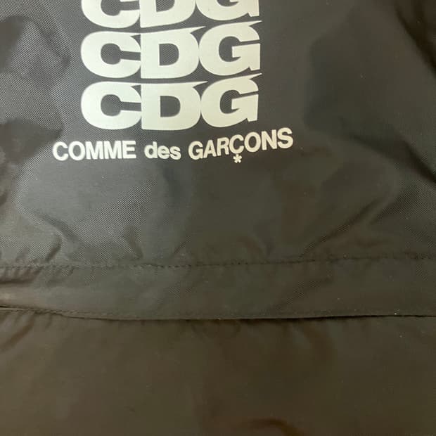꼼데가르송 CDG 백팩