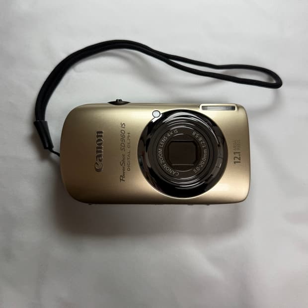 캐논 IXUS 110 / IXY 510 / SD 960