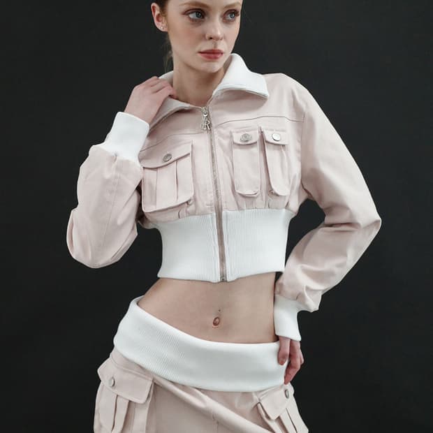 1/1 새해 특가 오늘만 할인)드라이로즈 자켓 스커트 세트 쓰리타임즈