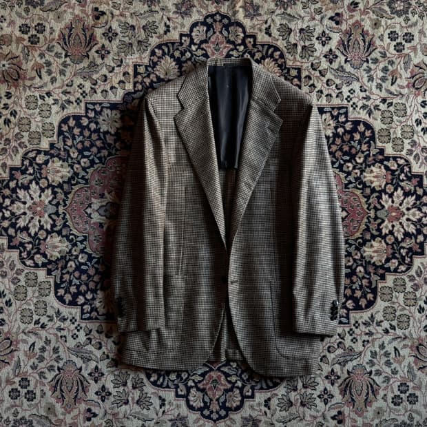 키톤 캐시미어 테일러드 자켓 100~103