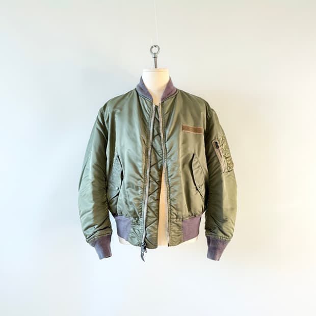 AVIREX MA-1 OG 아비렉스 마원 오리지널 빈티지