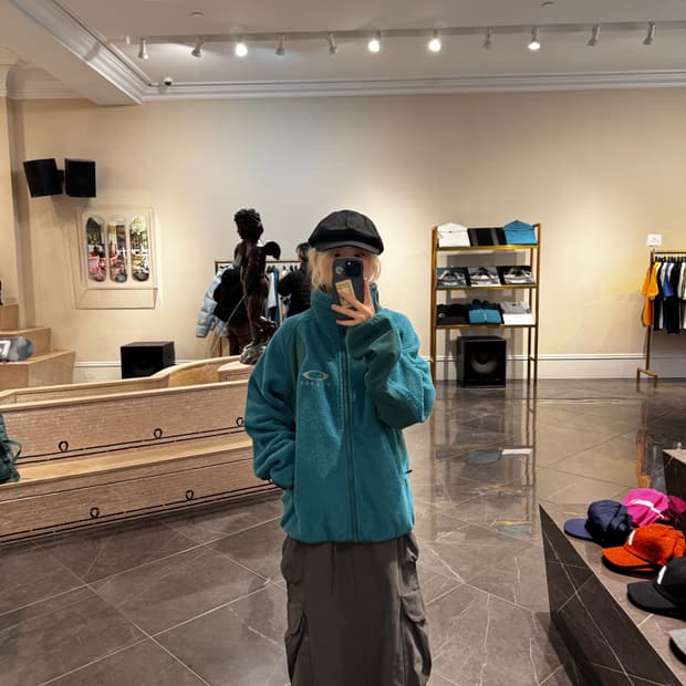 오클리x 팔라스