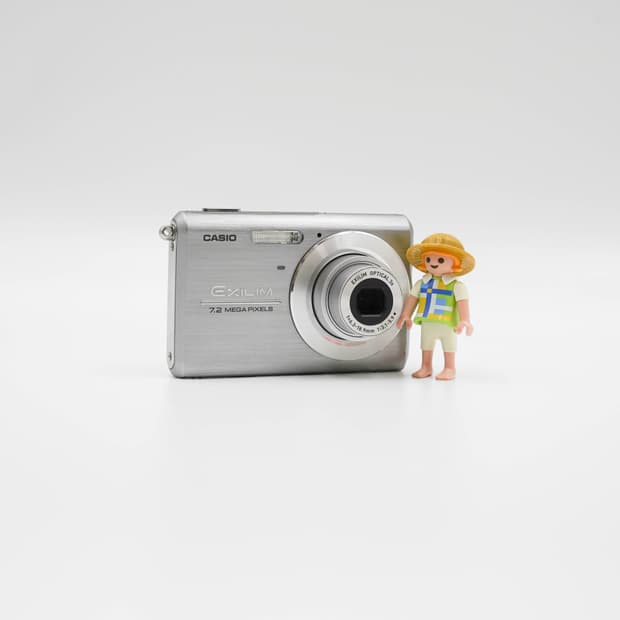 Casio Exilim EX-Z75 (카시오 엑슬림 EX-Z75) 