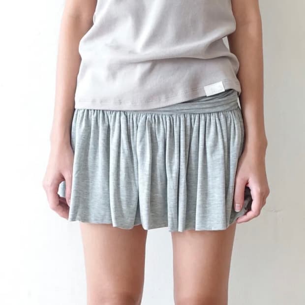 [새상품/당일배송] 샵페어리 yuzu skirt, 샵페어리 유주 스커트