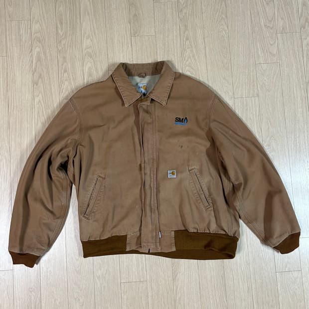 칼하트 FR 빈티지 워크자켓