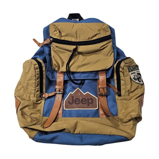 Jeep 백팩