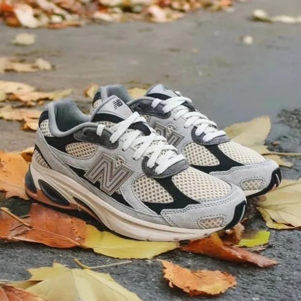 new balance 2010 브라이튼 그레이 리넨