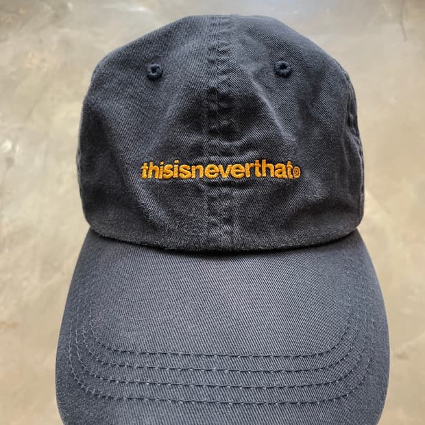 Thisisneverthat 디네댓 볼캡 네이비