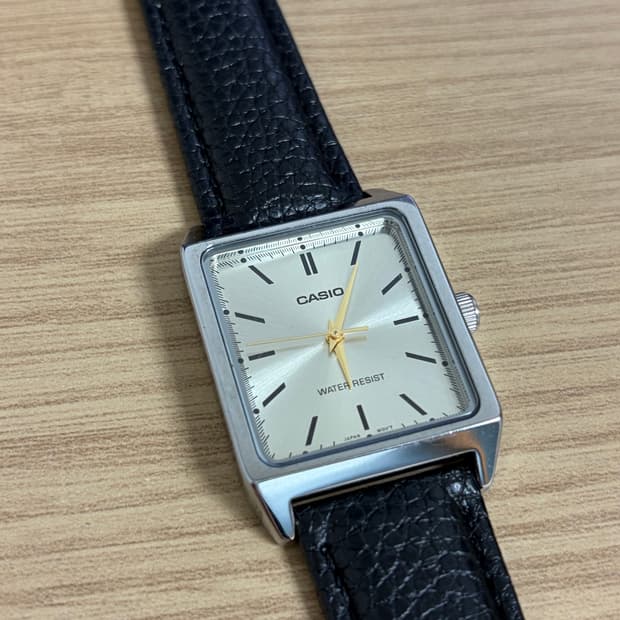 [민트급] CASIO MTP-V007 샴페인판