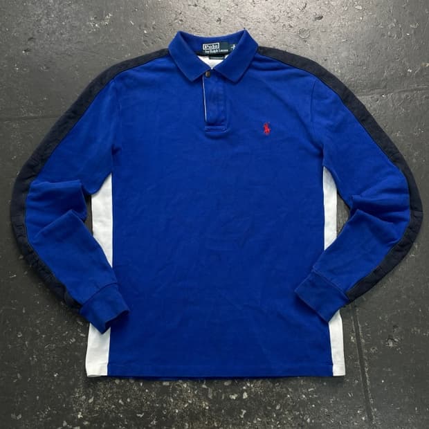 90 폴로 럭비티