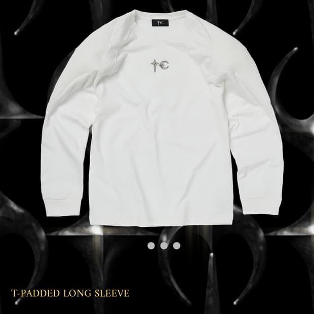 떠그클럽 롱슬리브 1사이즈