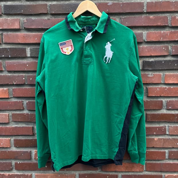 폴로 빅포니 럭비티