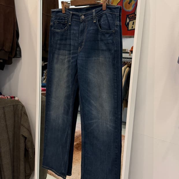 Levis 리바이스 569 데님 팬츠 (35nch)