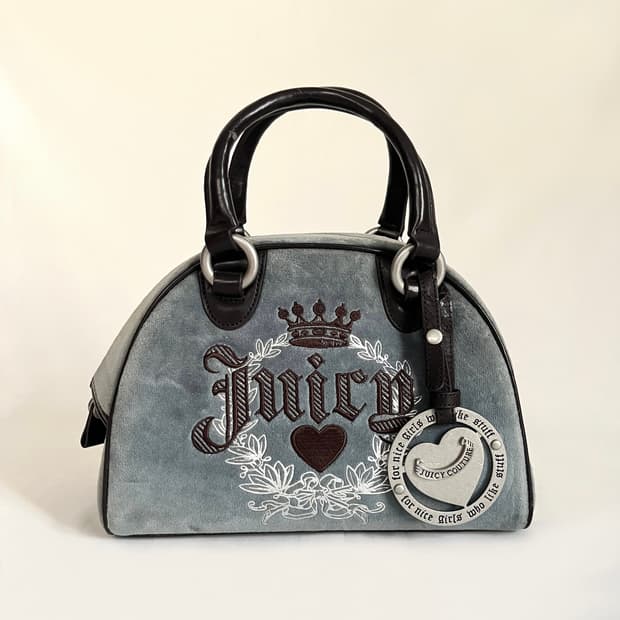 쥬시꾸뛰르 00s heart ♥ bag