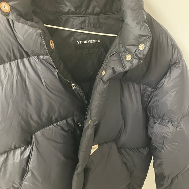 예스아이씨 패딩 