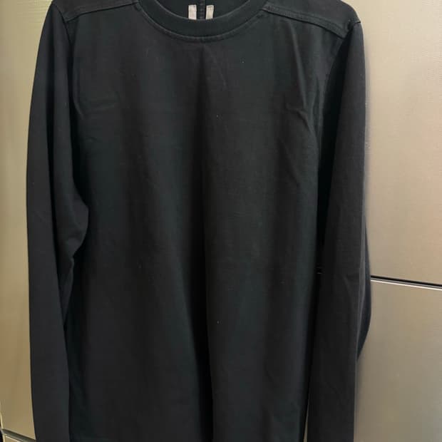 릭오웬스 사이클롭스 맨투맨