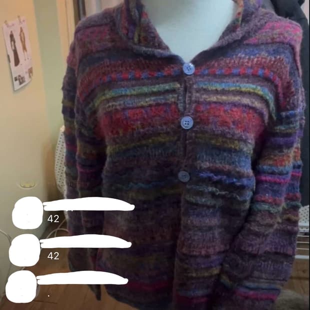 미사깔 미안하다 사랑한다 임수정 가디건 모리걸