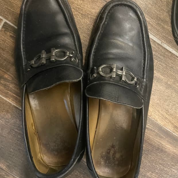 페레가모 단화 265