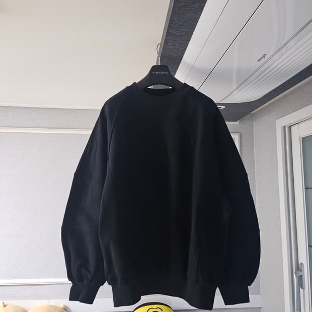 [거의 새것] 송지오 지제로 트랙 맨투맨 티셔츠 M