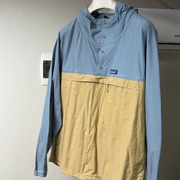 파타고니아 펀호거즈 아노락