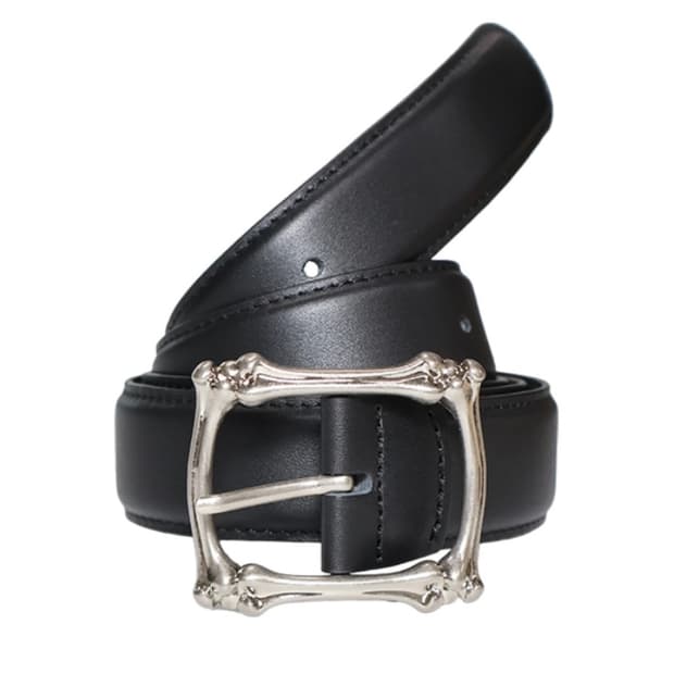 카미엔 mjd 엠제이디 본 벨트 블랙 미개봉 새제품 판매