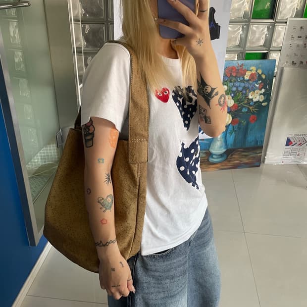 shoulder bag 숄더백