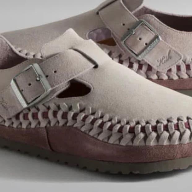 Kith x Birkenstock