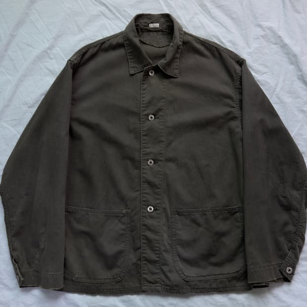 [3] 아프레쎄 25SS 빈티지 P41 밀리터리 자켓