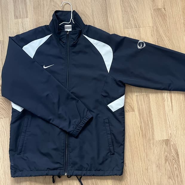 빈티지 나이키 바람막이