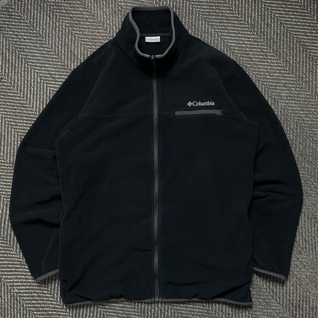컬럼비아 마운틴 크러스트 풀집 플리스 자켓o 4943