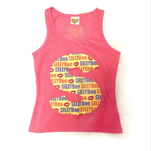 Vintage SILLY BEE tank top