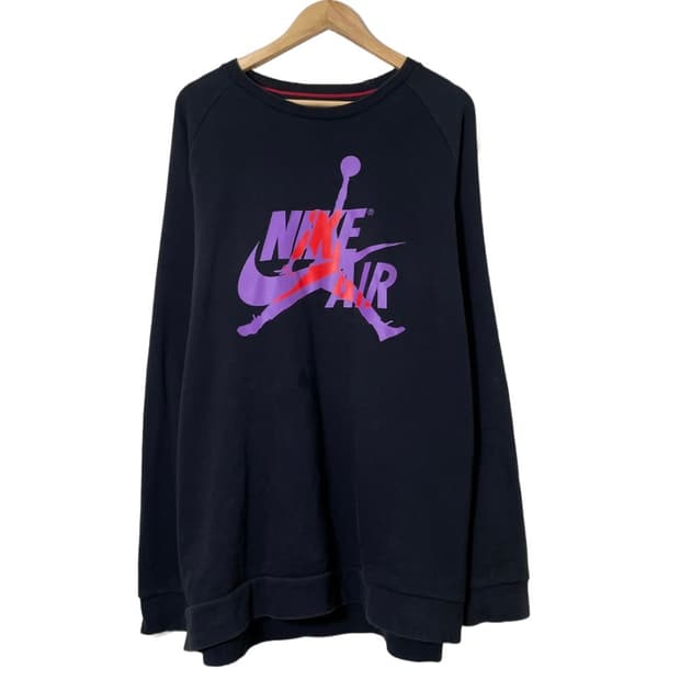 조던 맨투맨 2XL 