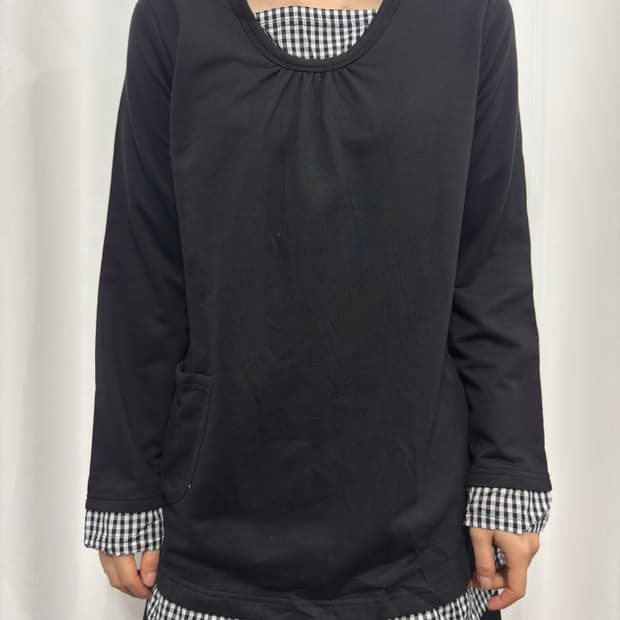 mori check top