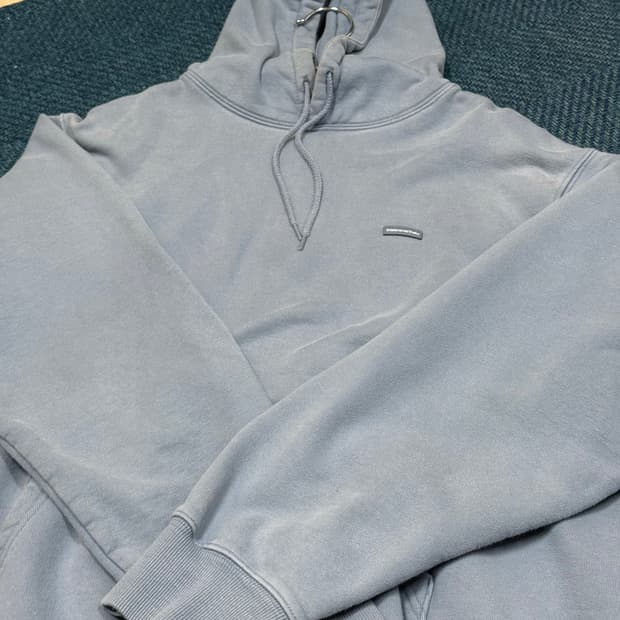 디스이즈네버댓 후디