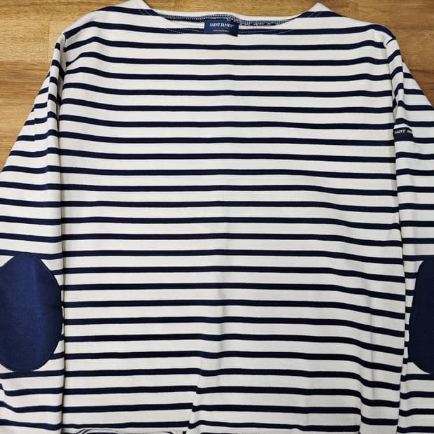 세인트제임스 길도 엘보패치 t4 사이즈