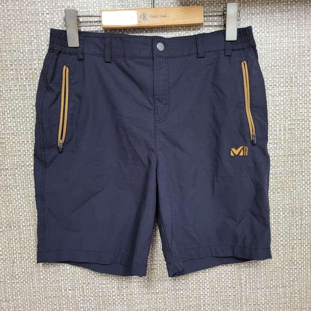 30인치 밀레 등산 반바지 아웃도어 기능성 