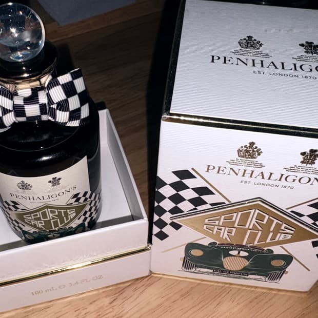 펜할리곤스 스포츠카클럽 한정판 100ml