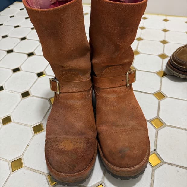Wesco boss 10.5