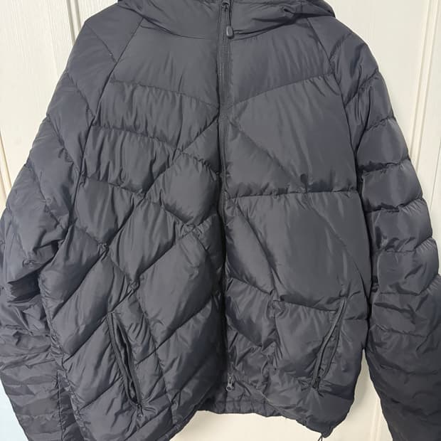 해칭룸 웹구스다운 패딩 4size