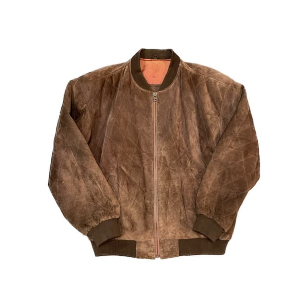 Vintage Suede jacket