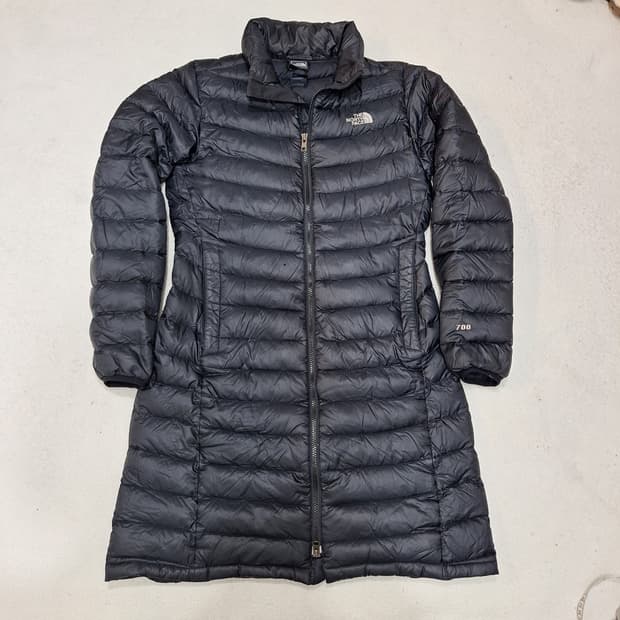 노스페이스  경량패딩M(700구스1