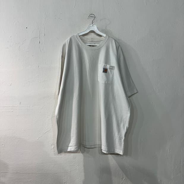 칼하트 반팔티 XXL