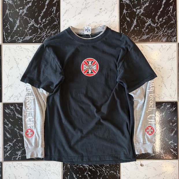 west coast choppers long sleeve