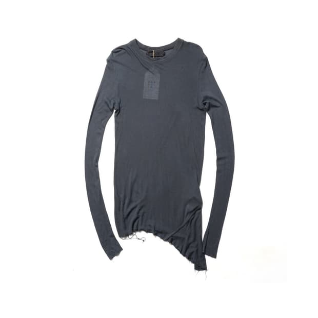 니콜라스앤마크 Nicolas & Mark Silk T-shrit