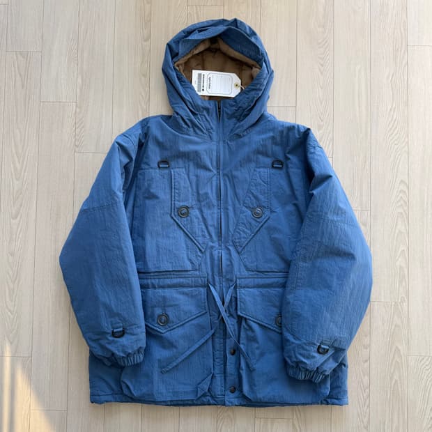 스펙테이터 올리브드랩서비스 에어필드파카 M