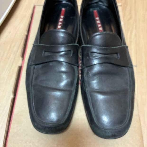 프라다 스포츠 로퍼