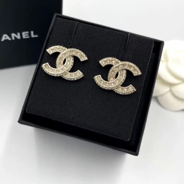샤넬 귀걸이 A86504 정품